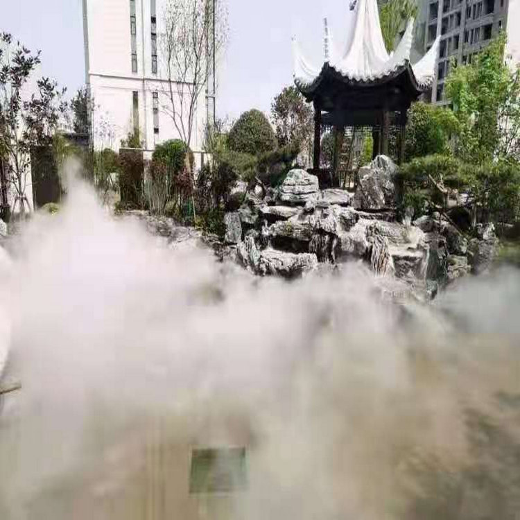 鹤壁景观人造雾