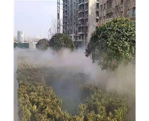 郑州人造雾设备
