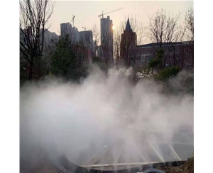 南京人造雾系统