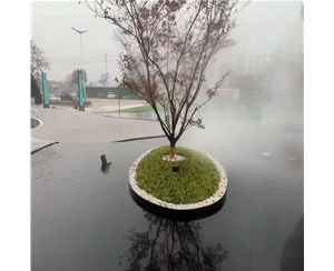 濮阳景观造雾系统