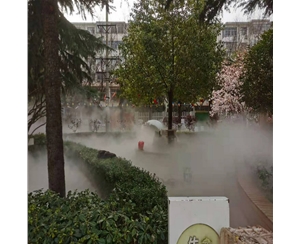 徐州景观造雾设备
