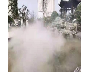 许昌人造雾系统
