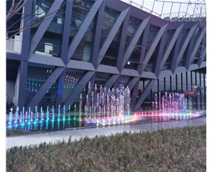 鹤壁音乐喷泉安装