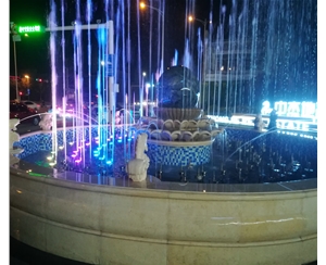 淮南广场音乐喷泉设计注意事项